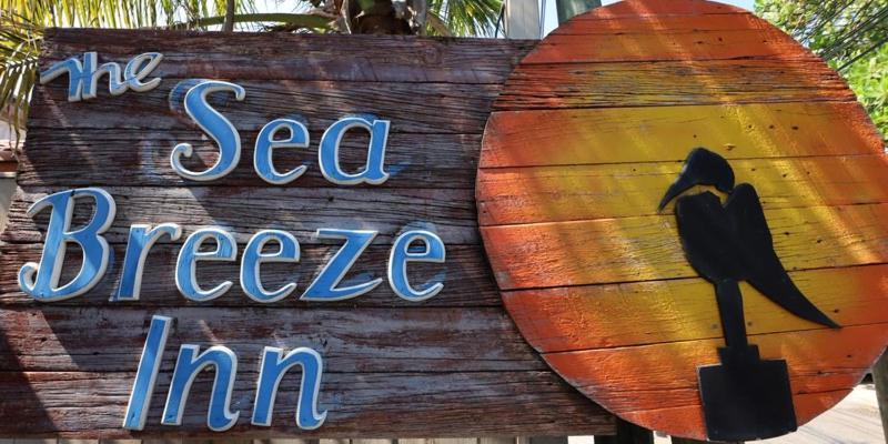 Seabreeze Inn West End Bagian luar foto